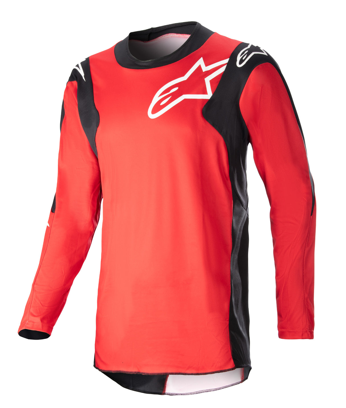 Alpinestars 2023 Racer Hoen Warm Red/Black Jersey