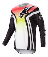 Alpinestars 2023 Racer Semi Black/Multicolour Jersey