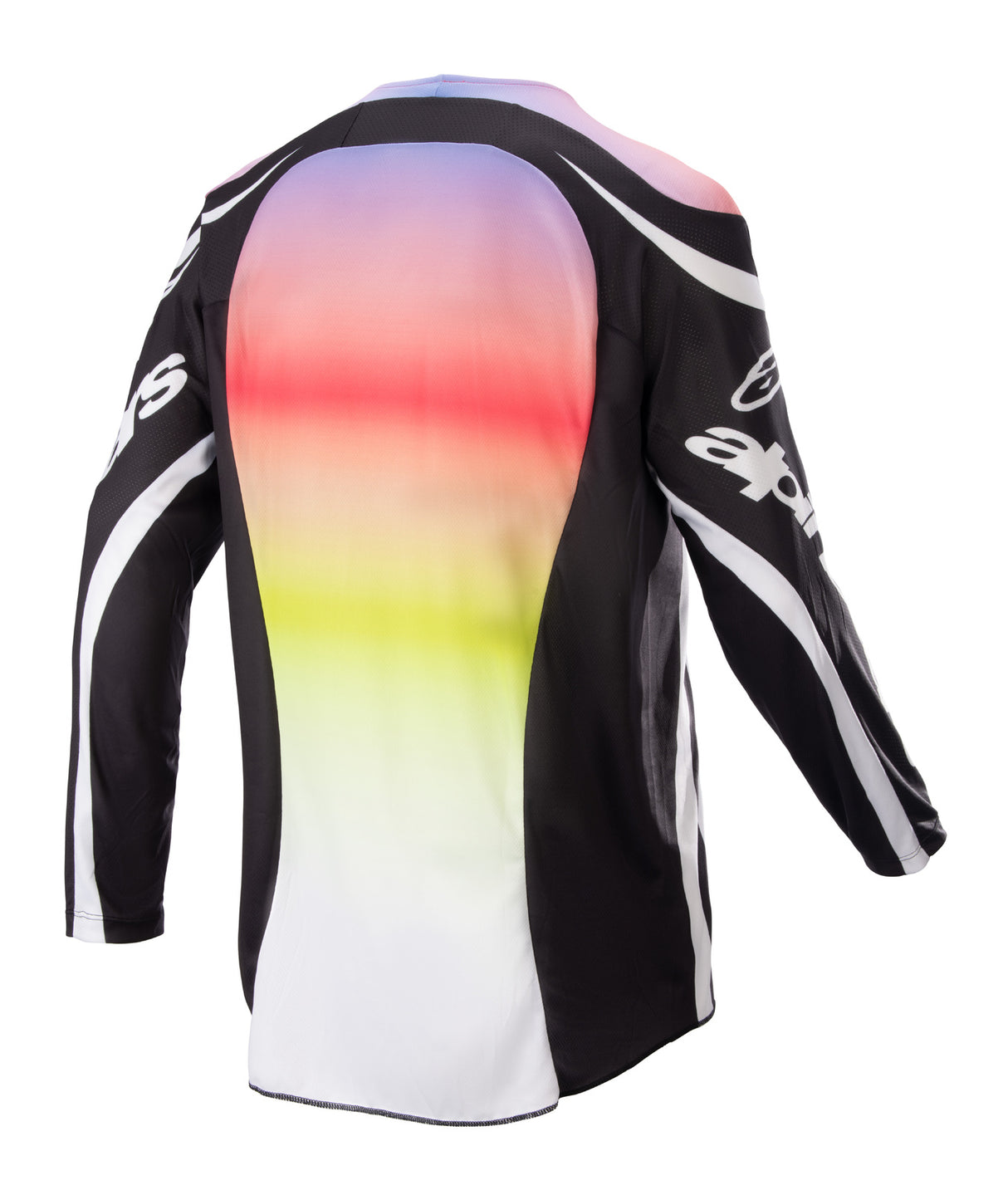 Alpinestars 2023 Racer Semi Black/Multicolour Jersey