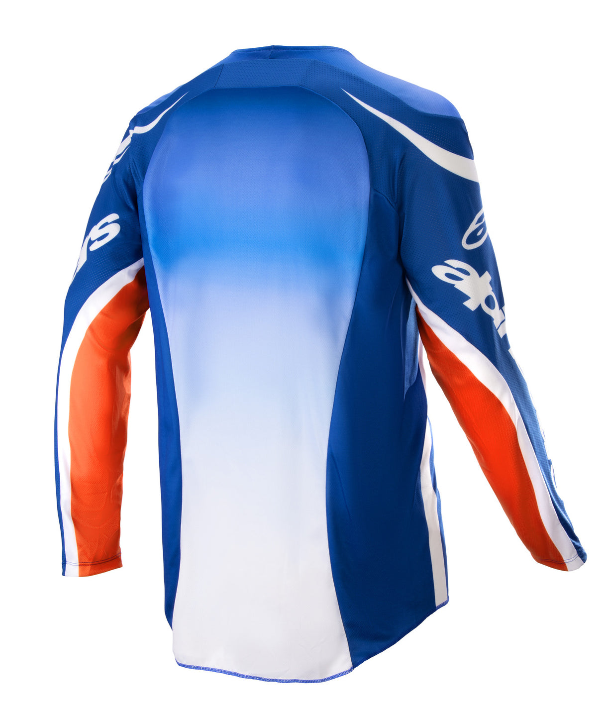 Alpinestars 2023 Racer Semi Blue/Hot Orange Jersey