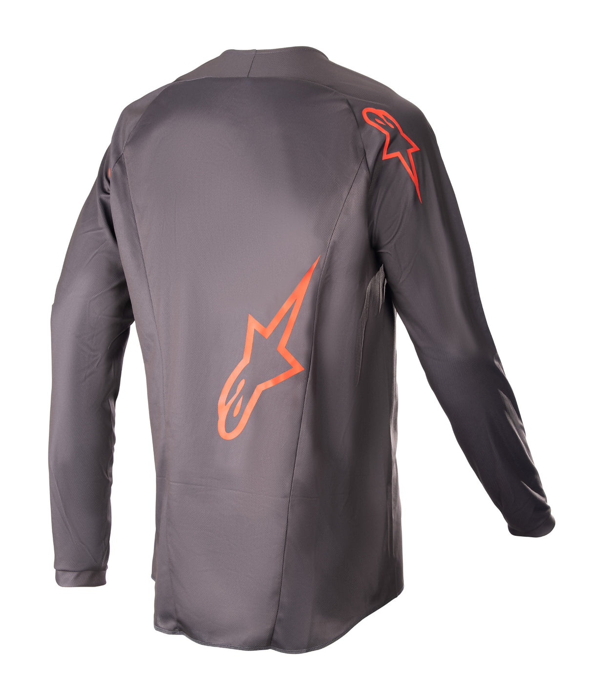 Alpinestars 2023 Fluid Lurv Magnet Neon Red Jersey