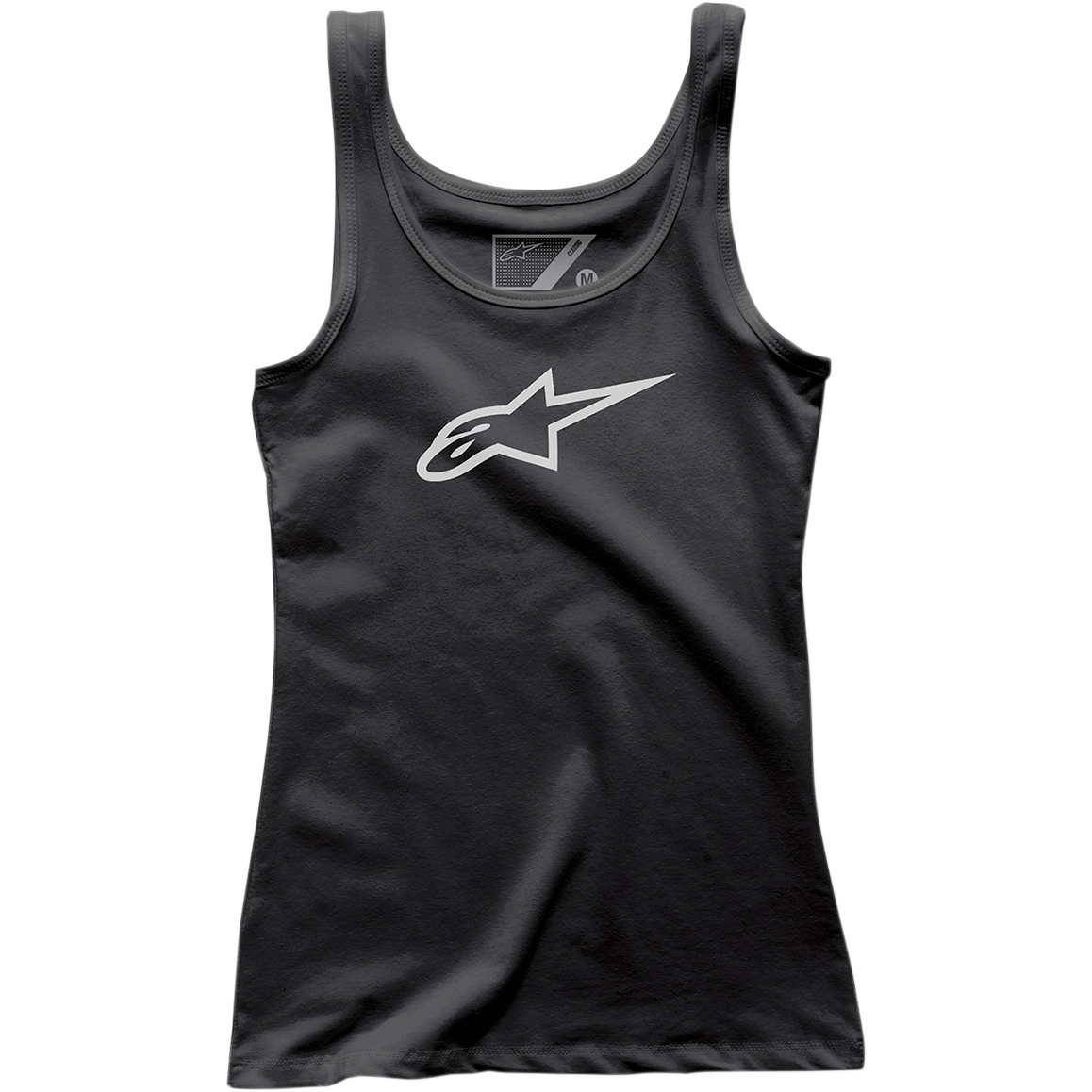 Alpinestars Ageless Black Womens Tank Top