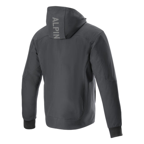 Alpinestars Radium Tech Black/White Hoodie Jacket