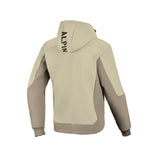 Alpinestars Radium Tech Mastic/Aluminium Hoodie Jacket