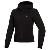 Alpinestars Stella Radium Tech Black Womens Hoodie Jacket