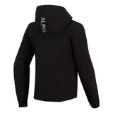 Alpinestars Stella Radium Tech Black Womens Hoodie Jacket