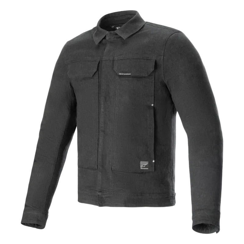Alpinestars Garage Smoke Grey Jacket