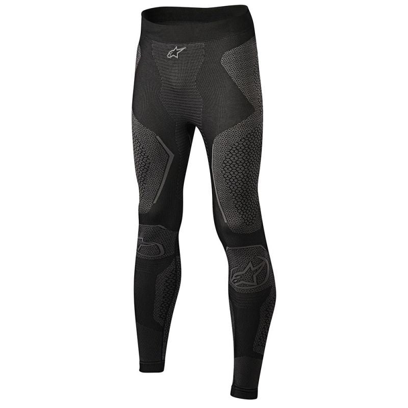 Alpinestars Ride Tech Black/Grey Long Legs Winter Bottoms