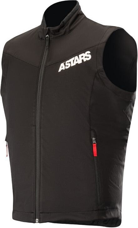 Alpinestars 2023 Session Race Black/Red Vest