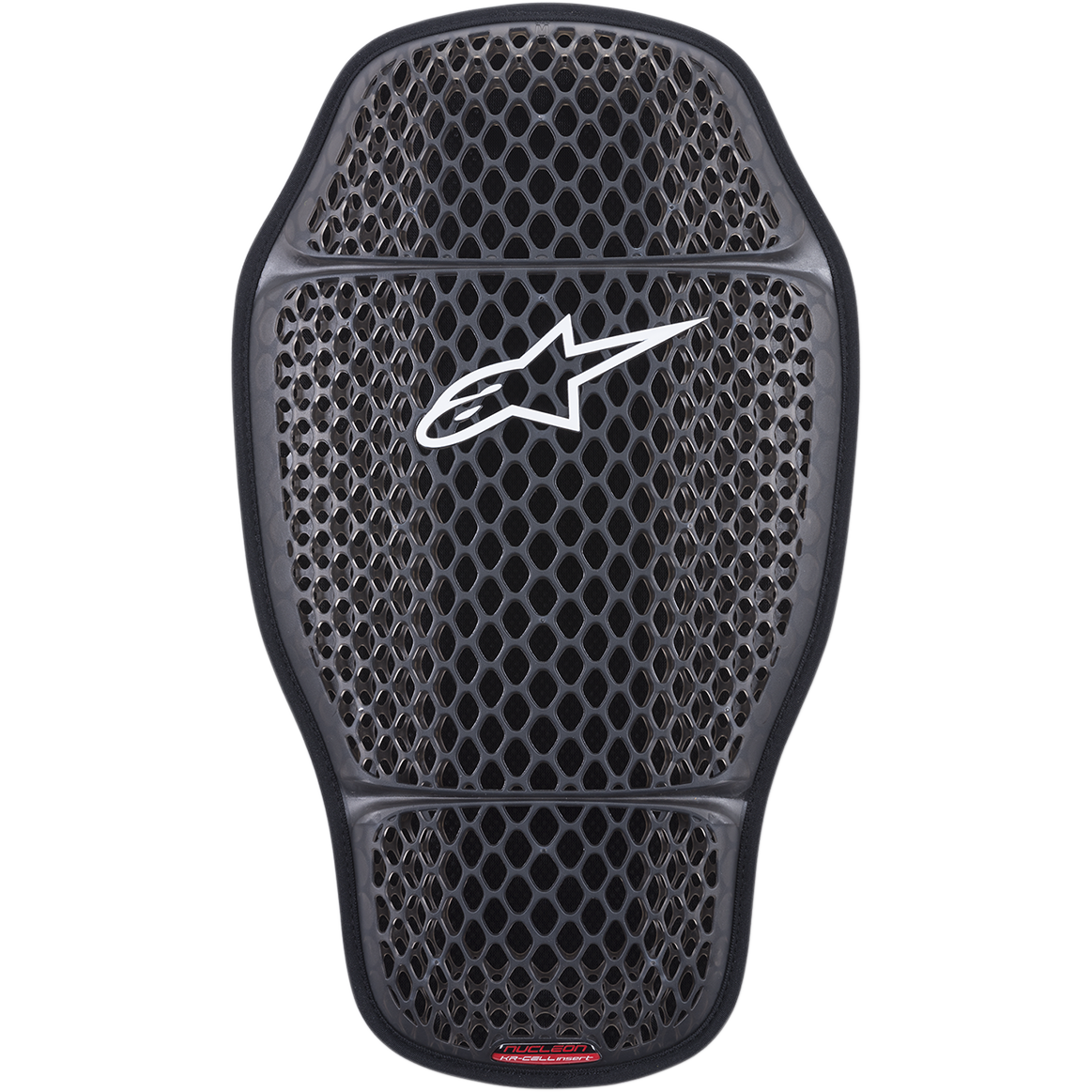 Alpinestars Nucleon KR-CELLi Back Transparent Smoke Back Insert