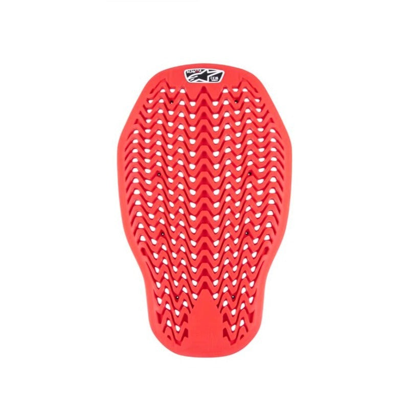 Alpinestars Nucleon Plasma Red/Black Back Protector Insert