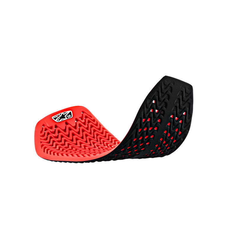 Alpinestars Nucleon Plasma Full Red/Black Back Protector Insert