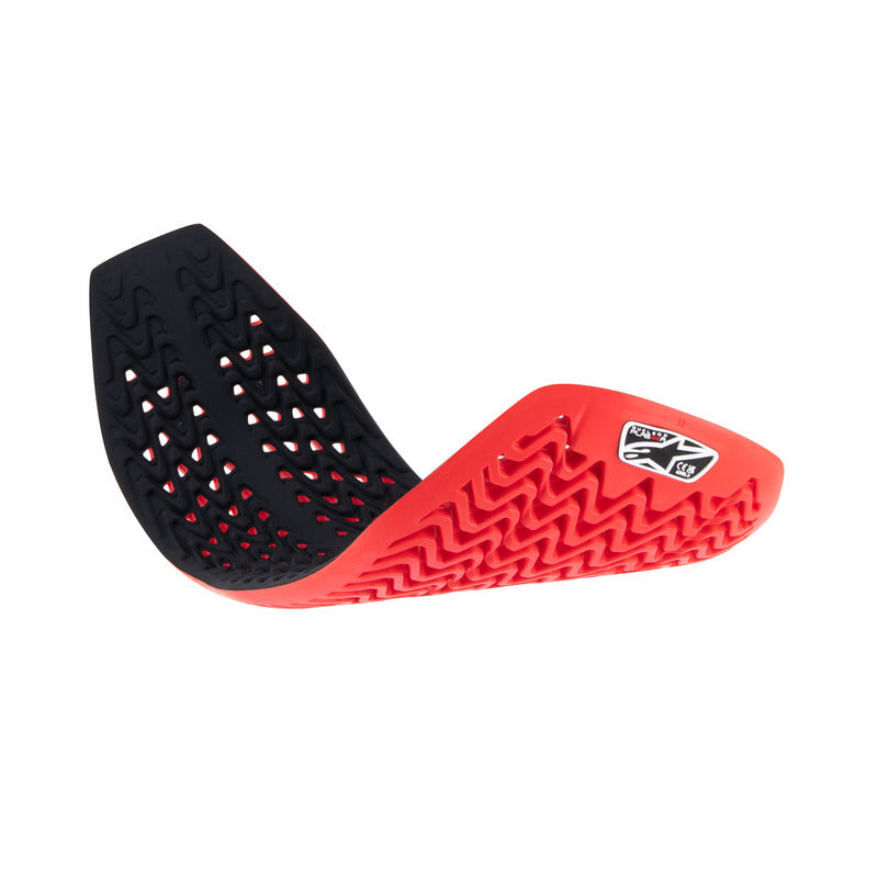 Alpinestars Nucleon Plasma Full Red/Black Back Protector Insert