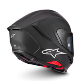 Alpinestars S-R7 Solid Matte Black Helmet