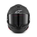 Alpinestars S-R7 Solid Matte Black Helmet