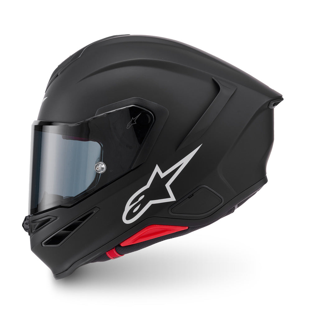 Alpinestars S-R7 Solid Matte Black Helmet