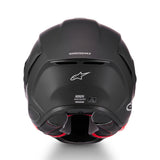 Alpinestars S-R7 Solid Matte Black Helmet