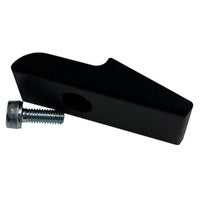 ASV BDC623T-SK C6 Dirt Series Shorty Brake Lever Black