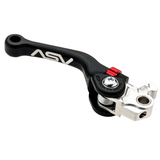 ASV BDC627-SK C6 Dirt Series Shorty Brake Lever Black