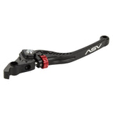 ASV BRC520-K C5 Street Series Standard Brake Lever Black
