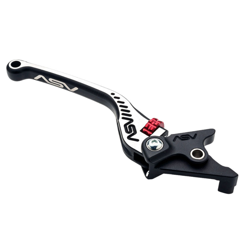 ASV BRC530-KBC C5 Street Series Standard Brake Lever Black Bicolore