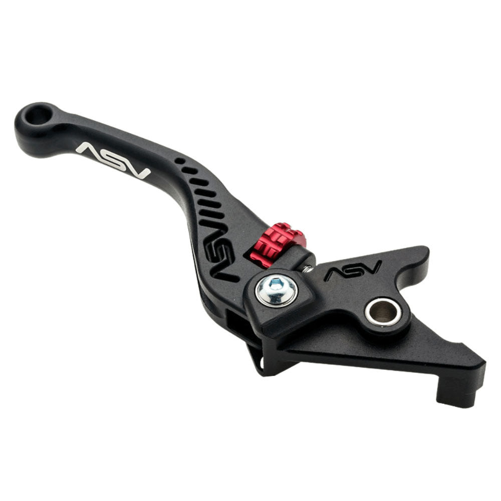 ASV BRC550-SK C5 Street Series Shorty Brake Lever Black