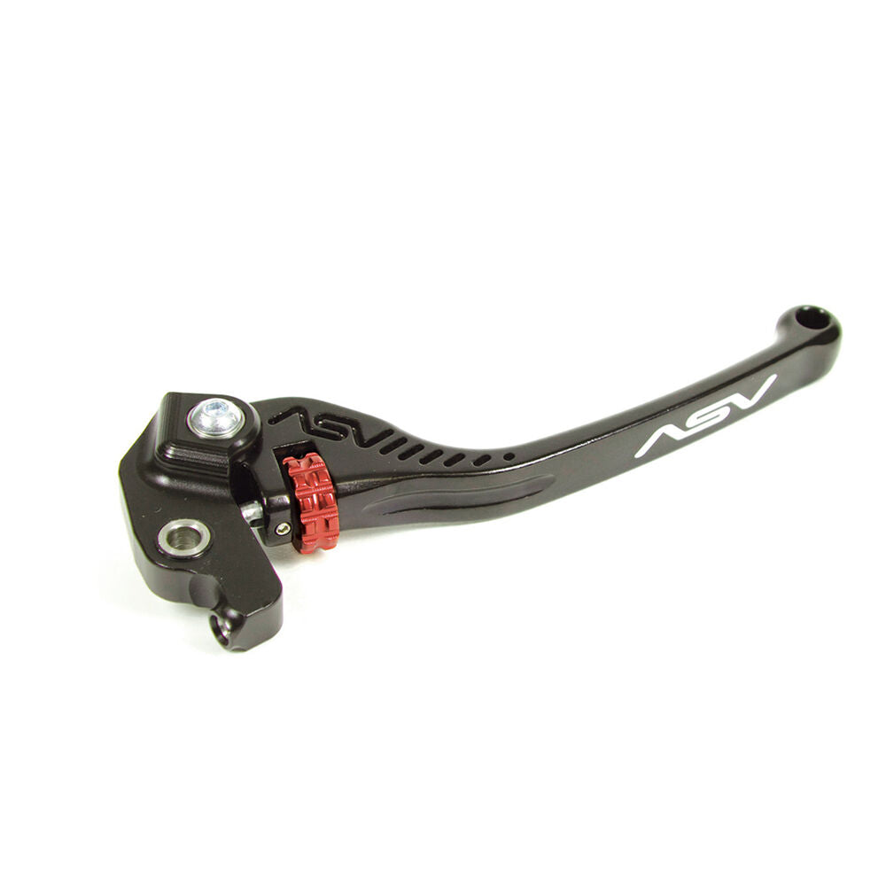 ASV BRF314-K F3 Street Series Standard Brake Lever Black