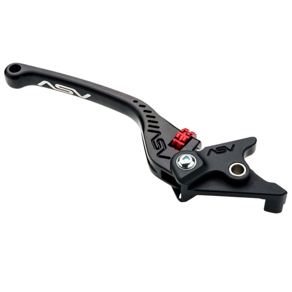 ASV BRF353-K F3 Street Series Standard Brake Lever Black