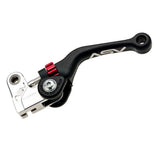 ASV CDC607 C6 Dirt Series Shorty Clutch Lever Black