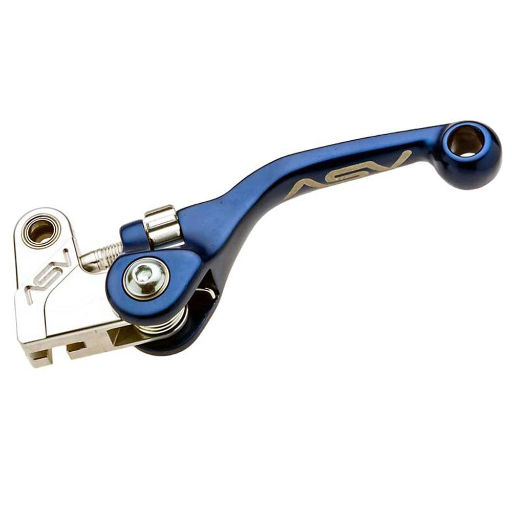 ASV CDF405 F4 Dirt Series Shorty Clutch Lever Black