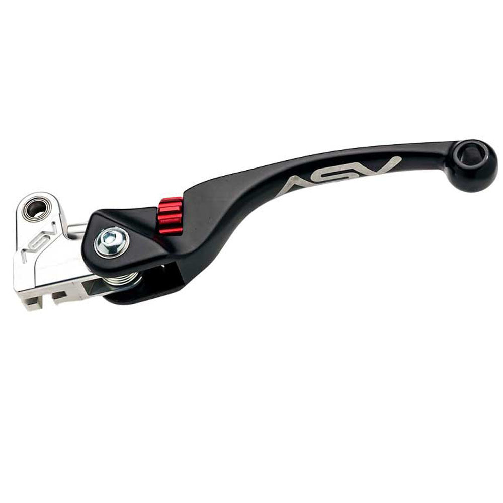 ASV CDF406 F4 Dirt Series Standard Clutch Lever Black