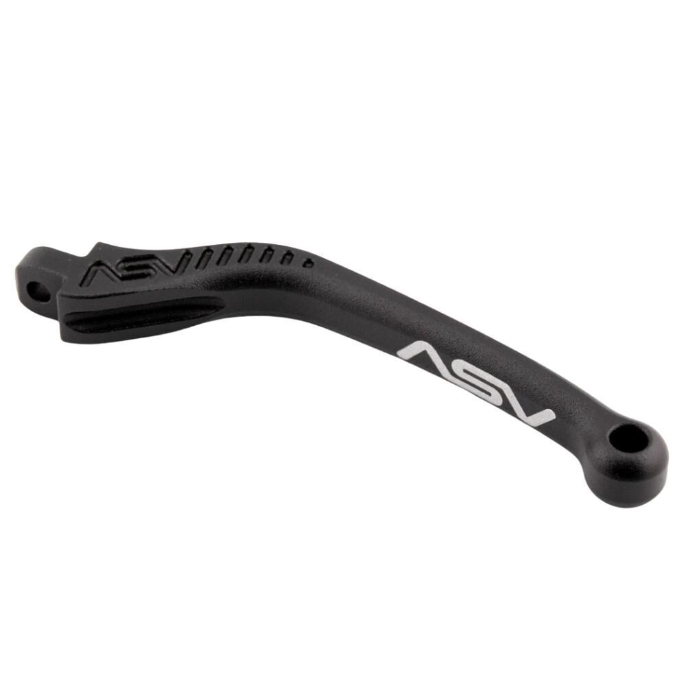ASV CRC519-K C5 Street Series Standard Clutch Lever Black