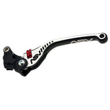 ASV CRC540-KBC C5 Street Series Standard Clutch Lever Black Bicolore