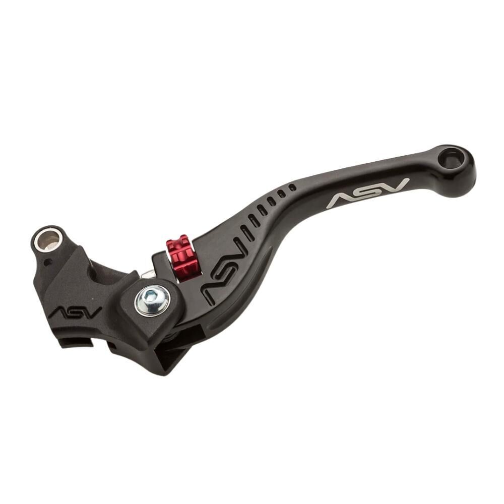 ASV CRF310T-SK F3 Street Series Shorty Clutch Lever Black