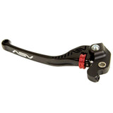 ASV CRF314-K F3 Street Series Standard Clutch Lever Black
