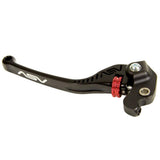 ASV CRF314-K F3 Street Series Standard Clutch Lever Black