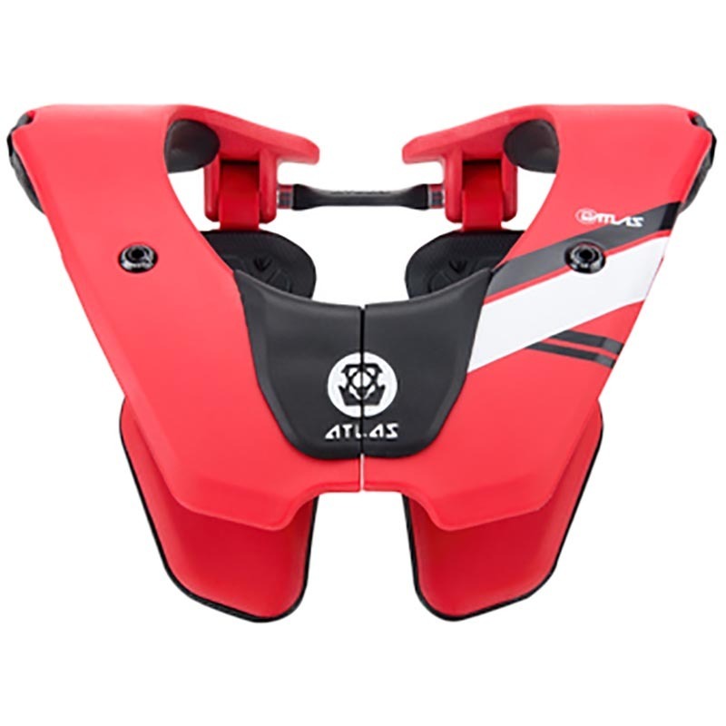 Atlas Brace Tyke Red Neck Brace