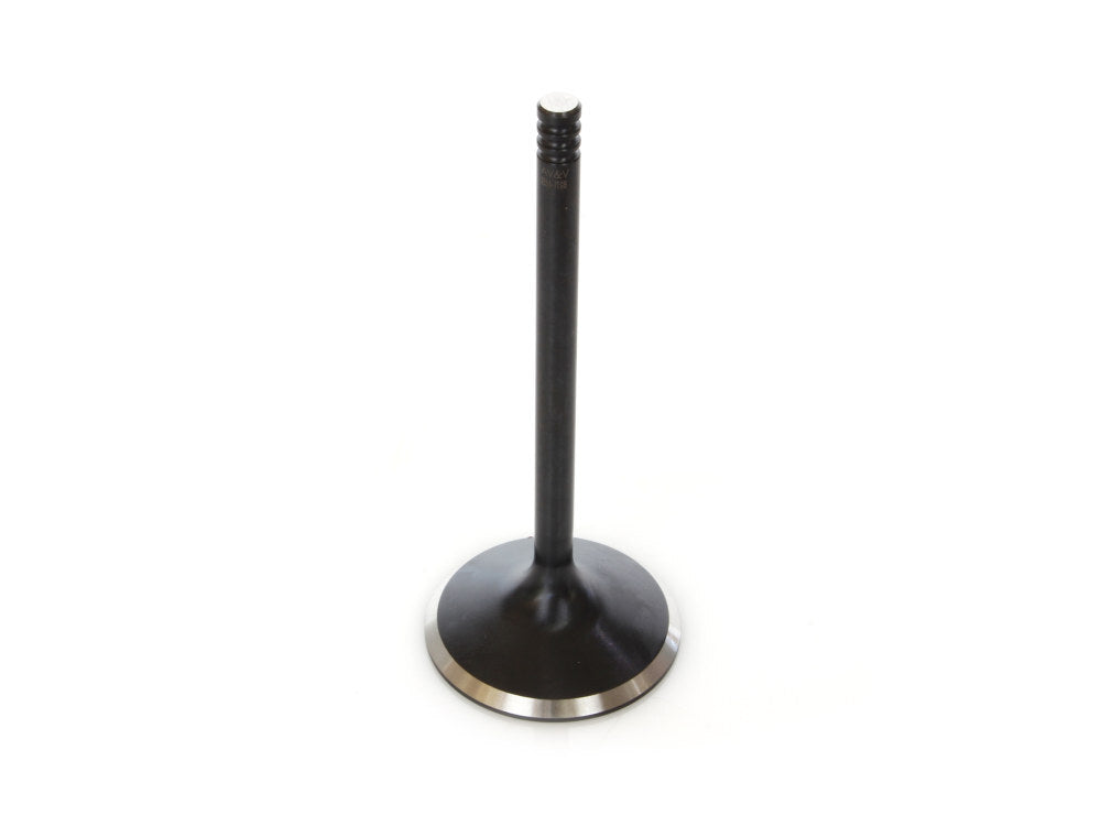 AV&V AV-1851-7TGB Oversize Intake Valve for 1200cc Sportster 04-Up High Flow .040" Oversize Valve