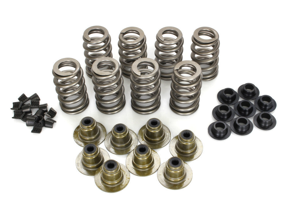 AV&V AV-VSK8000TG 0.580" Valve Spring Kit for Milwaukee-Eight Touring 17-Up/Softail 18-Up w/.580" Lift