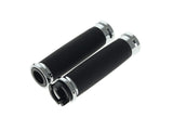 Avon Performance Grips AVG-IN-S-CC-85-CH Custom Contour Handgrips Chrome for Indian Scout 15-Up