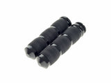 Avon Performance Grips AVG-IN-TO-AIR-90-AN Air Cushion Handgrips Black for Indian Touring 18-Up