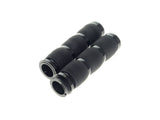 Avon Performance Grips AVG-IN-TO-AIR-90-AN Air Cushion Handgrips Black for Indian Touring 18-Up