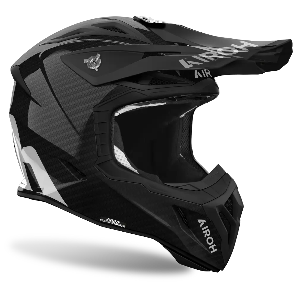 Airoh Aviator Ace 2 Gloss Carbon Helmet