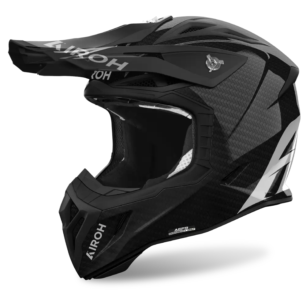 Airoh Aviator Ace 2 Gloss Carbon Helmet