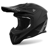 Airoh Aviator Ace 2 Solid Matte Black Helmet