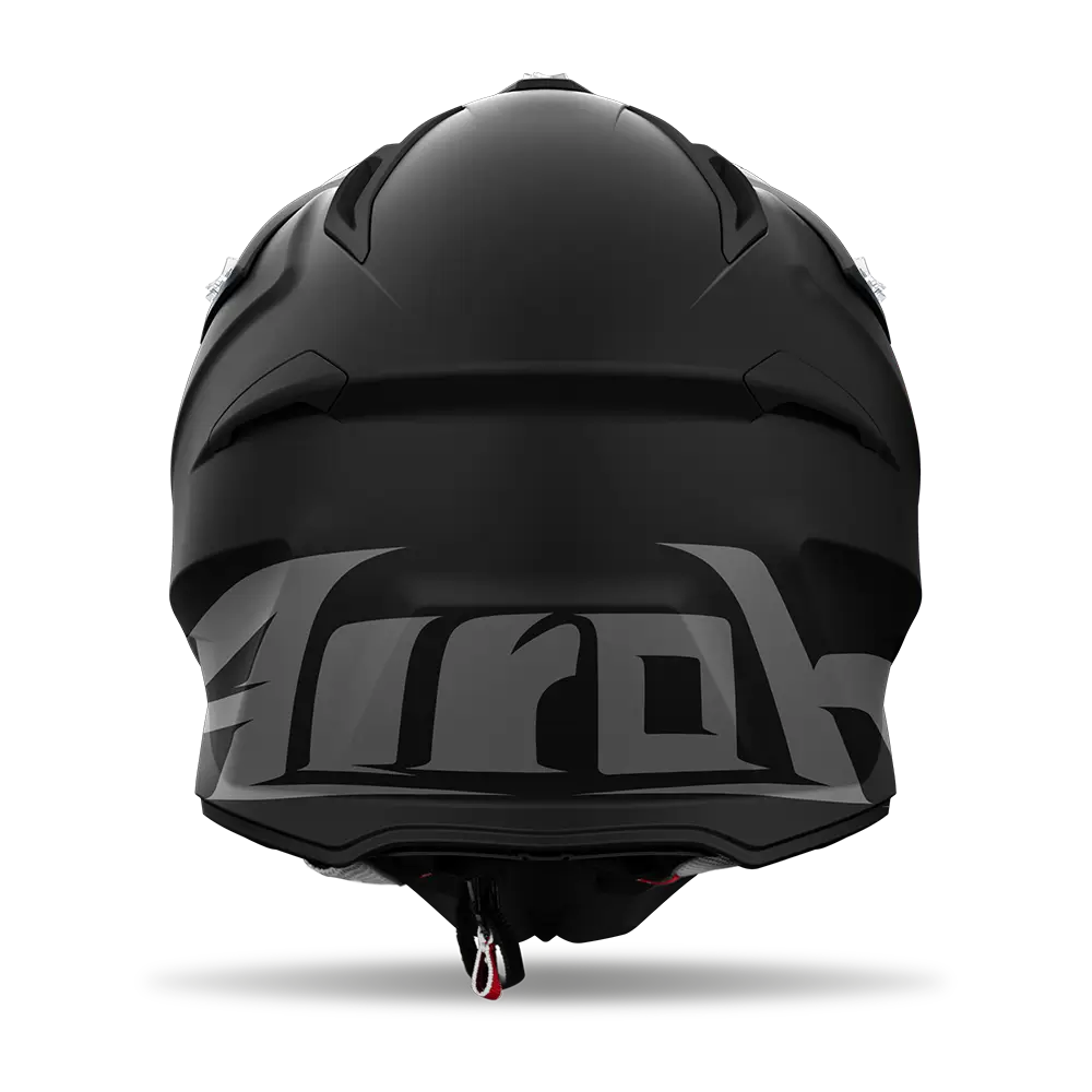 Airoh Aviator Ace 2 Solid Matte Black Helmet