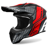 Airoh Aviator Ace 2 Proud Matte Red Helmet
