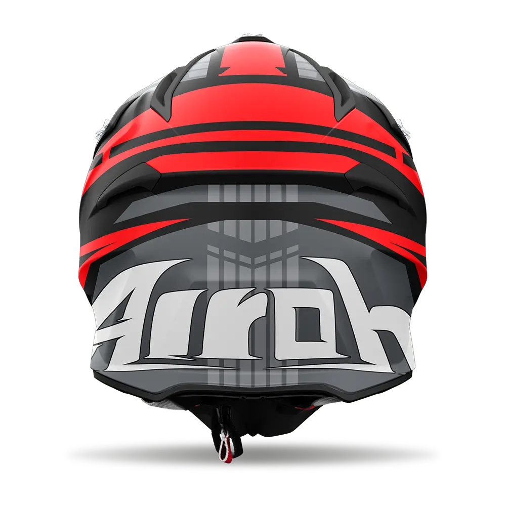 Airoh Aviator Ace 2 Proud Matte Red Helmet