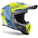 Airoh Aviator Ace 2 Proud Gloss Yellow Helmet
