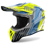 Airoh Aviator Ace 2 Proud Gloss Yellow Helmet